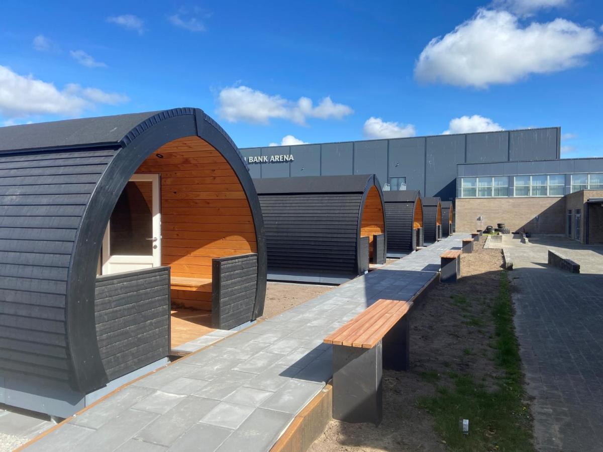 Danhostel Skjern Exteriör bild