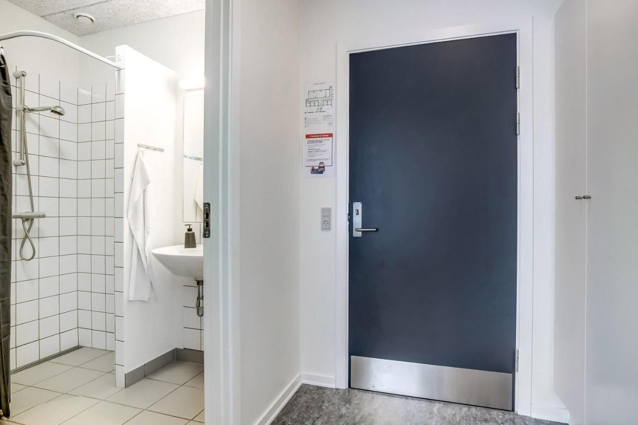 Danhostel Skjern Exteriör bild