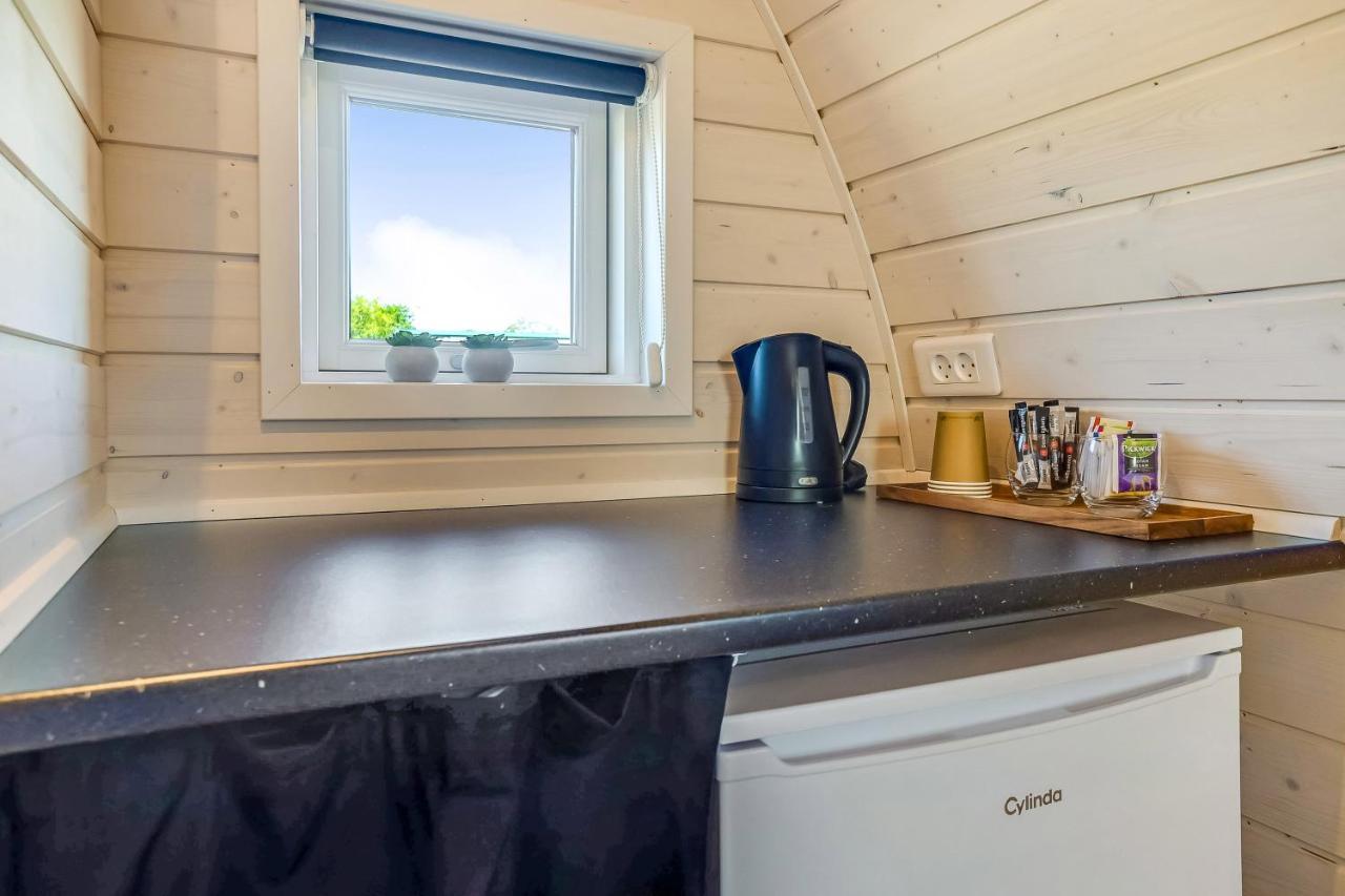 Danhostel Skjern Exteriör bild