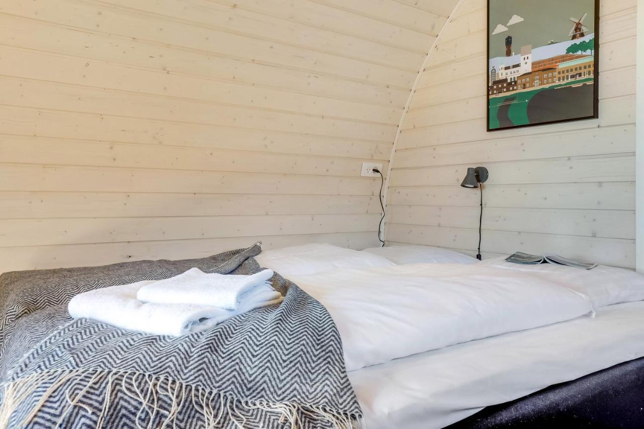 Danhostel Skjern Exteriör bild