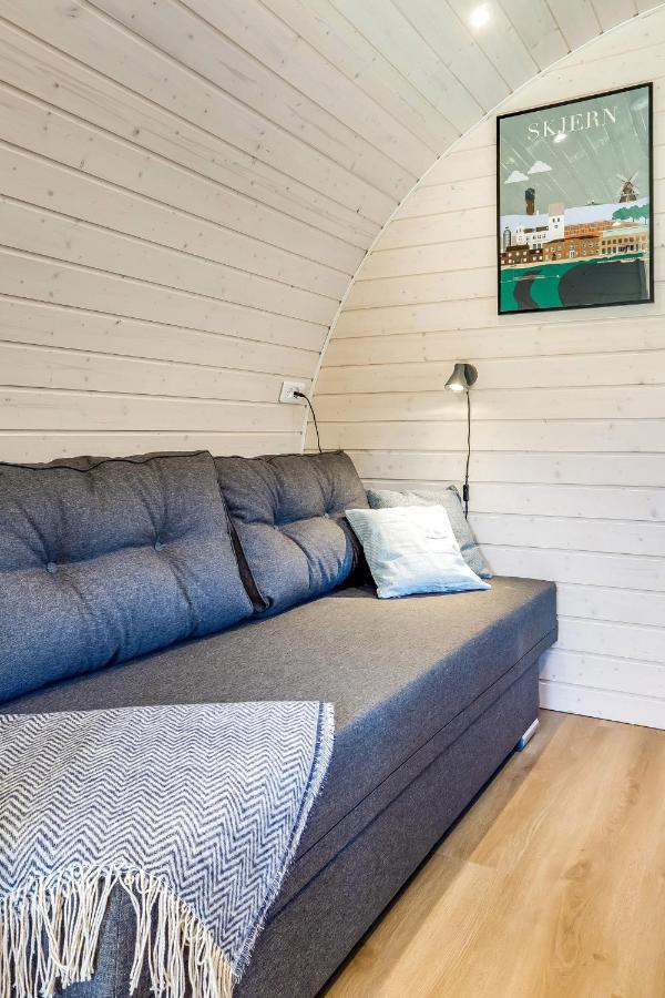 Danhostel Skjern Exteriör bild