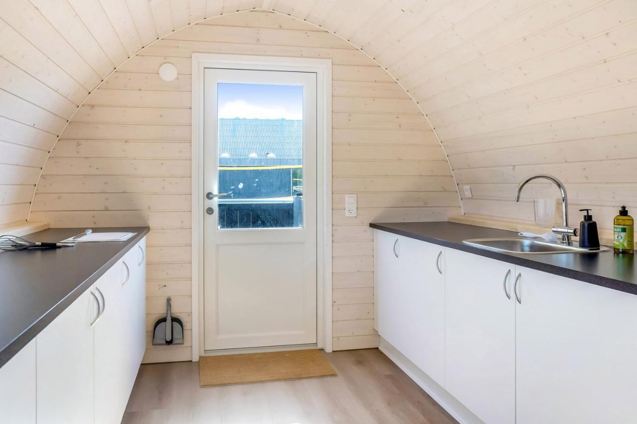 Danhostel Skjern Exteriör bild