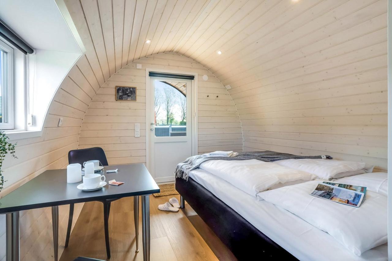 Danhostel Skjern Exteriör bild