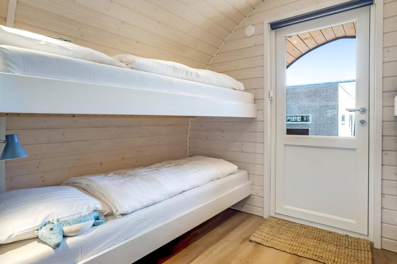 Danhostel Skjern Exteriör bild
