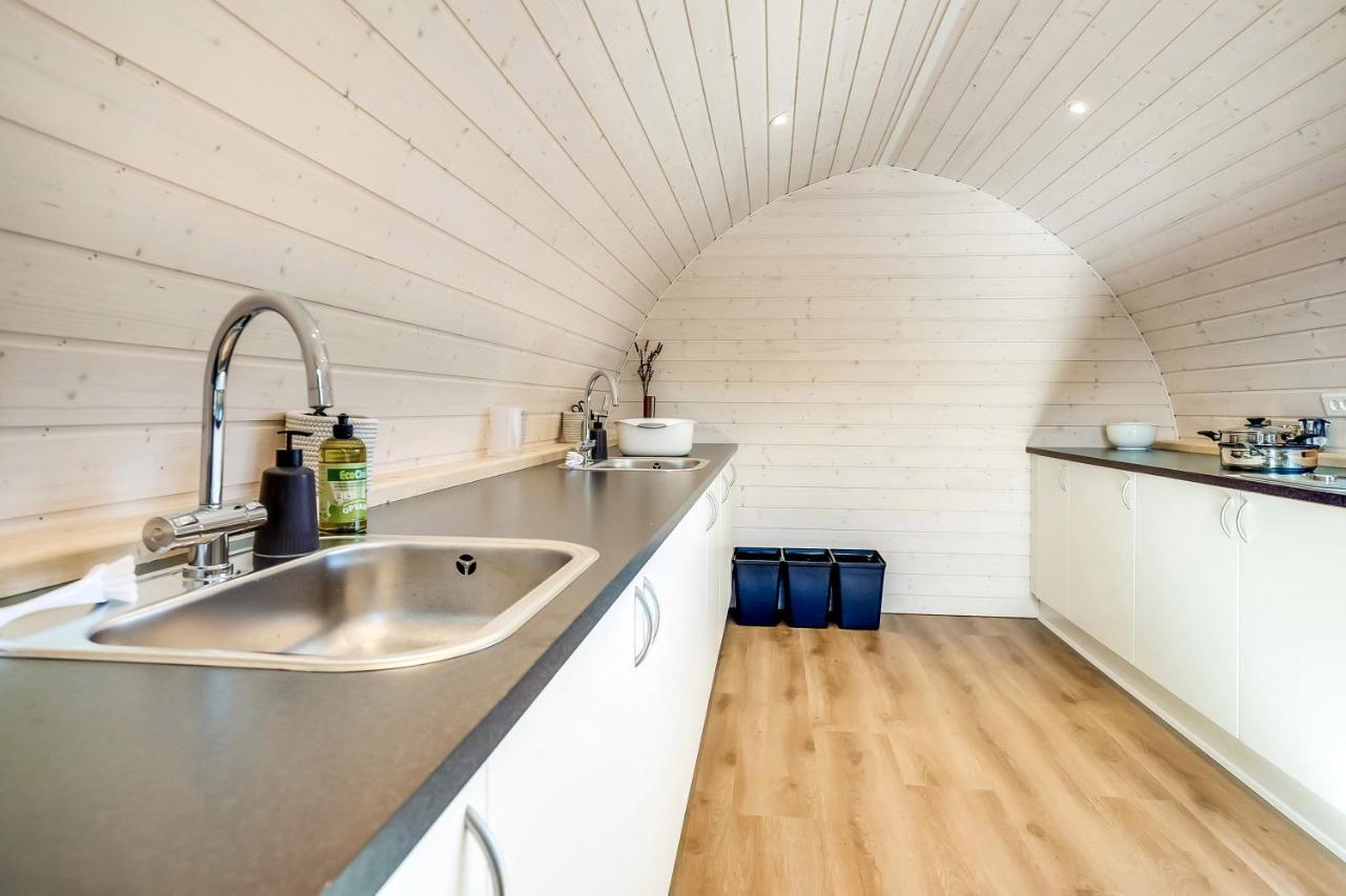 Danhostel Skjern Exteriör bild