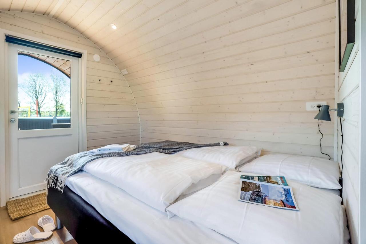 Danhostel Skjern Exteriör bild