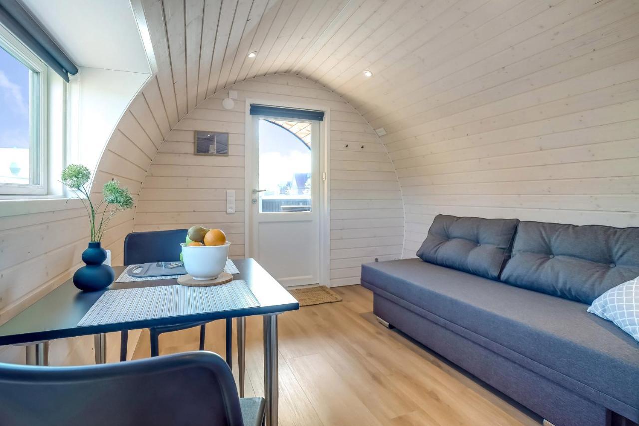 Danhostel Skjern Exteriör bild