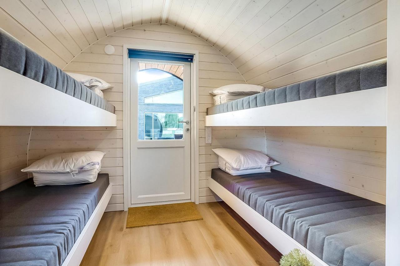 Danhostel Skjern Exteriör bild