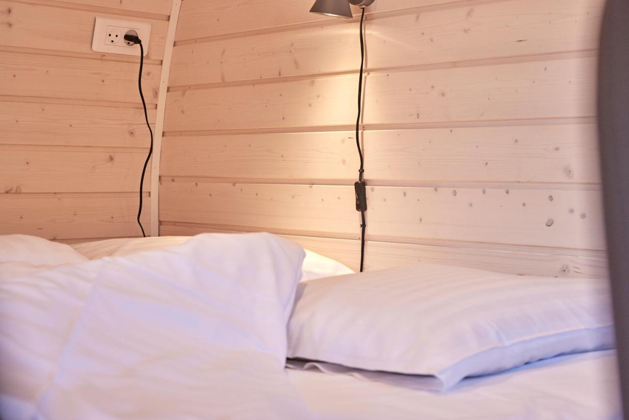 Danhostel Skjern Exteriör bild